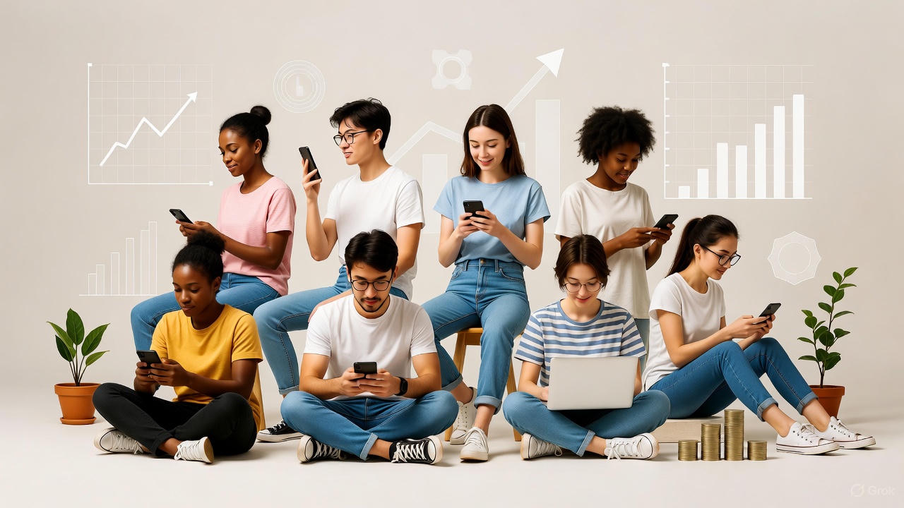 How to Start Investing in Your 20s – Even If You’re Broke and Living on Instant Noodles