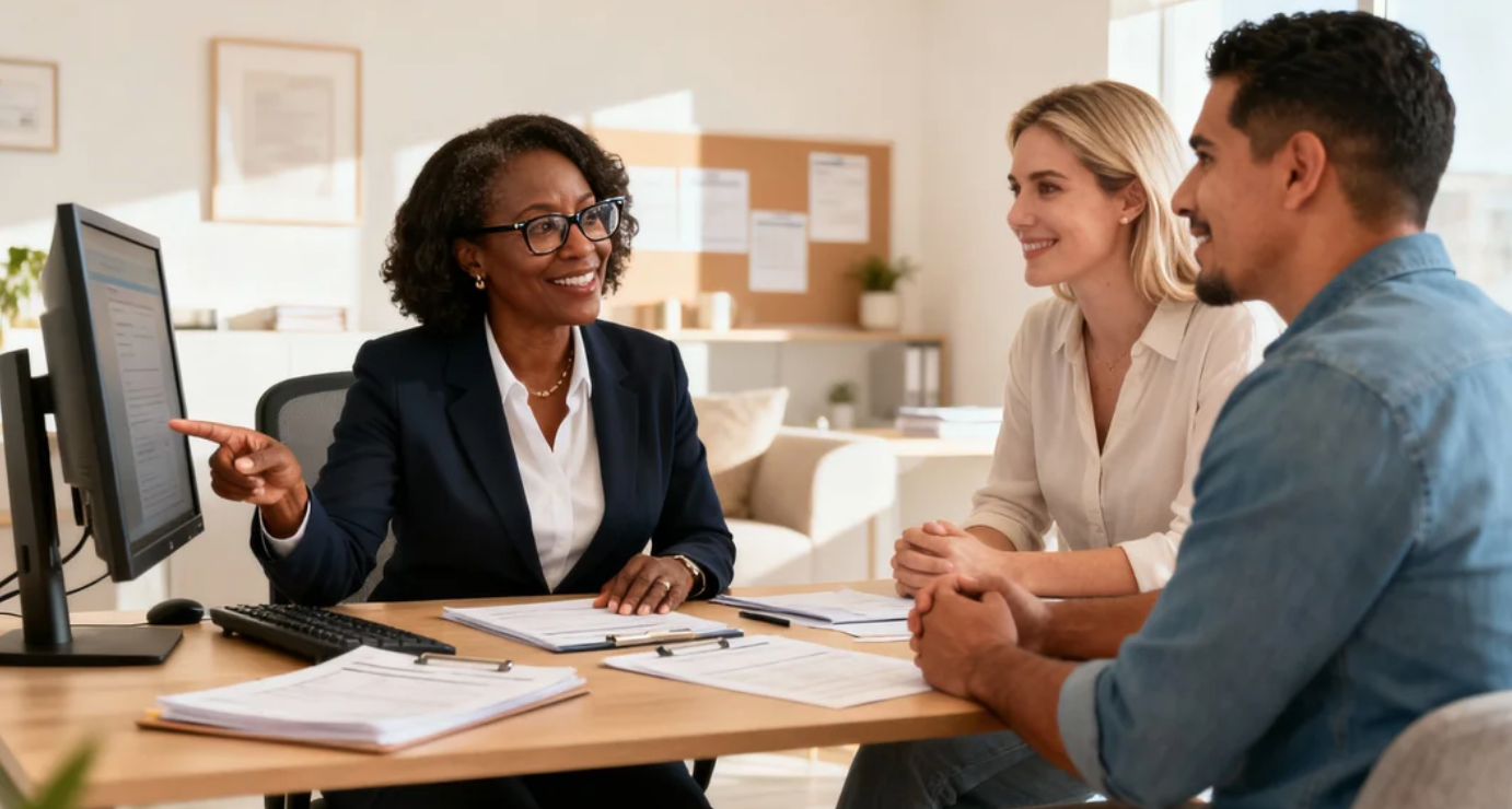 Financial Consultant